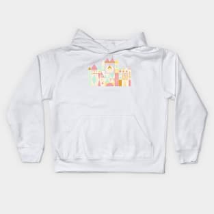 Happy Castle - Bold Kids Hoodie